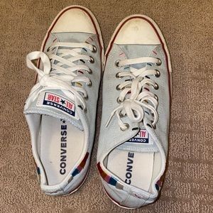 Women’s Friendship converse size 8